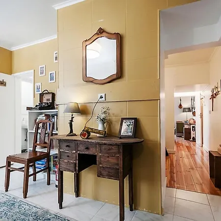 Orange Tree House