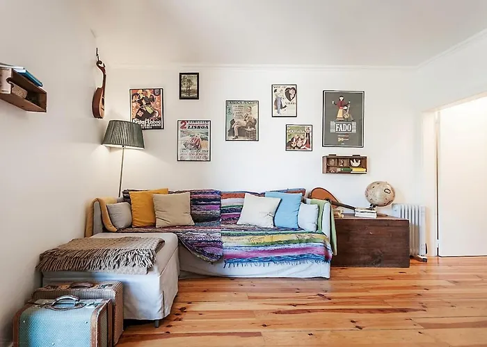 شقة Orange Tree House Lisboa