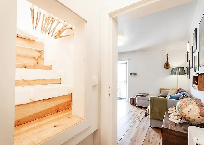 Orange Tree House * Lisboa