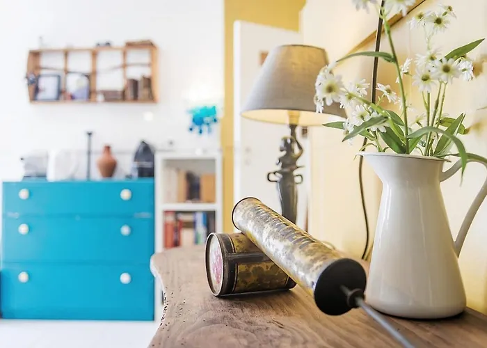 Orange Tree House شقة