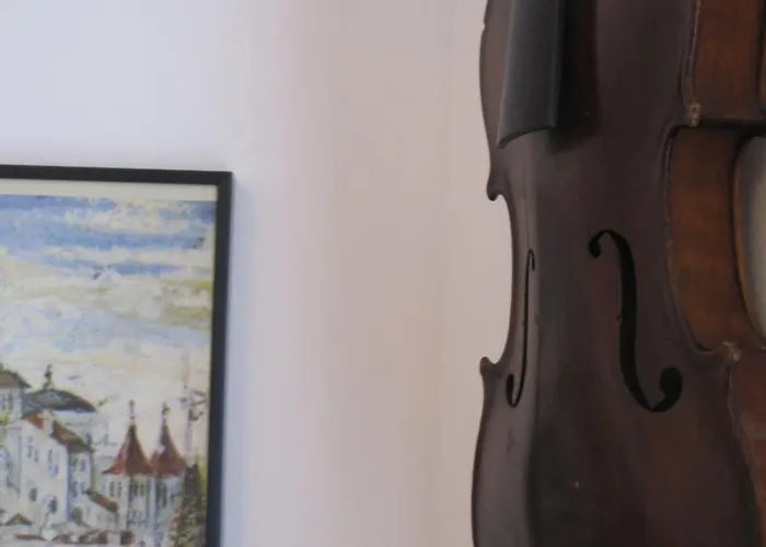 شقة Orange Tree House