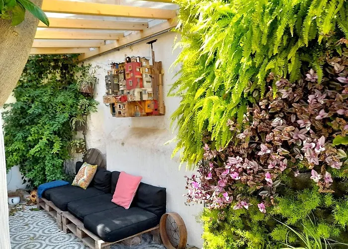 شقة Orange Tree House