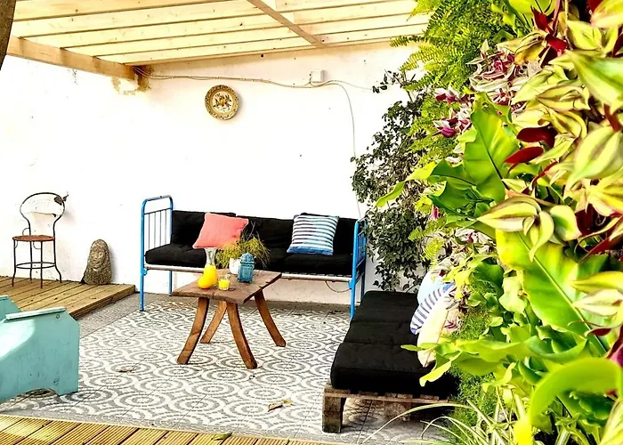 شقة Orange Tree House