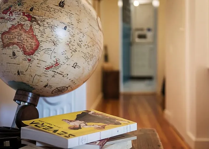 شقة Orange Tree House