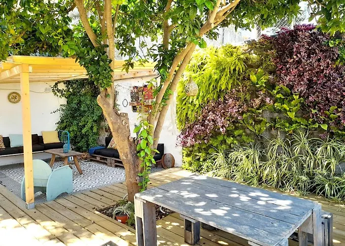 شقة Orange Tree House