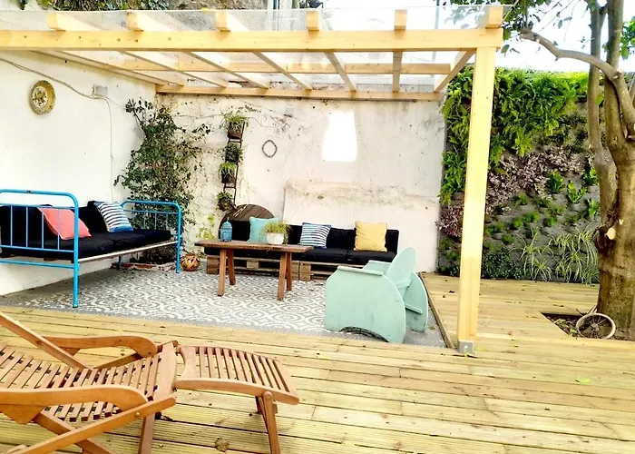 Orange Tree House شقة *