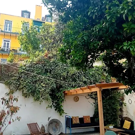 Orange Tree House * リスボン