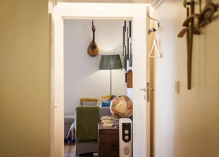 Orange Tree House Διαμέρισμα Lisboa