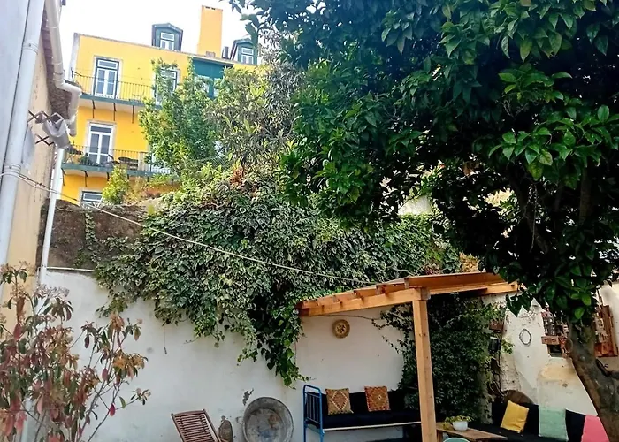 Orange Tree House * Lisboa