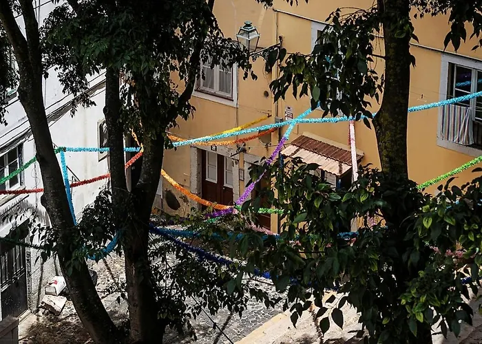 Orange Tree House Lisboa