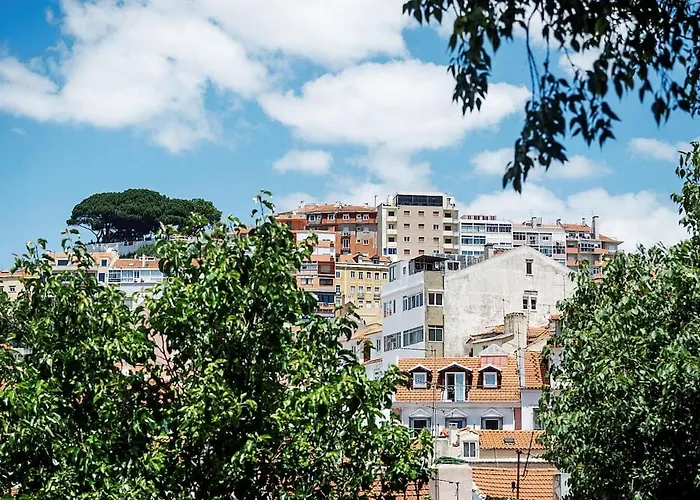 Orange Tree House Lisboa