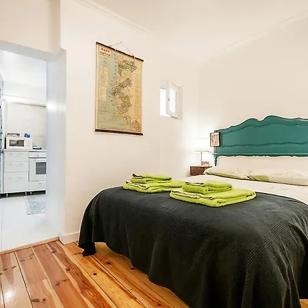 Orange Tree House * Lissabon