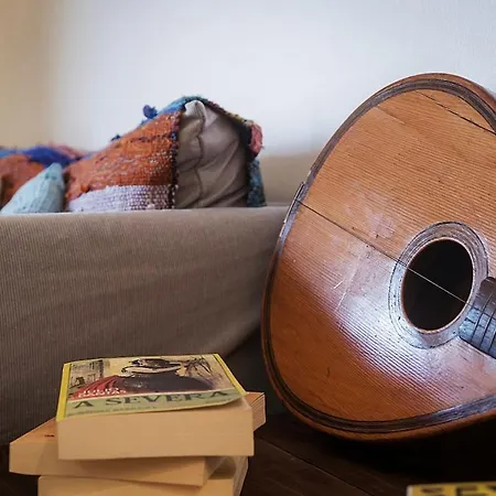 Апартаменты Orange Tree House