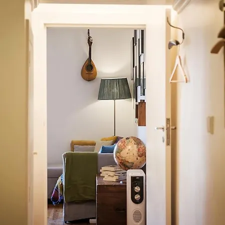 Orange Tree House Апартаменты Лиссабон