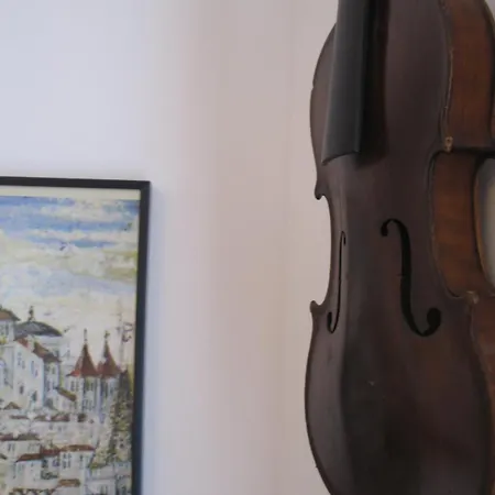 Appartement Orange Tree House