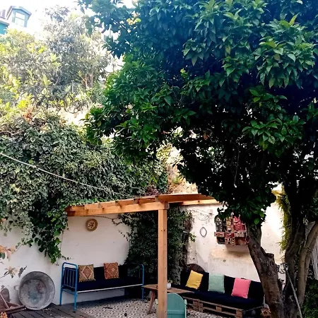 Orange Tree House Lissabon