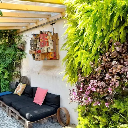 Διαμέρισμα Orange Tree House