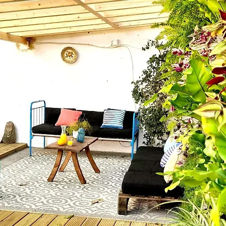 Διαμέρισμα Orange Tree House