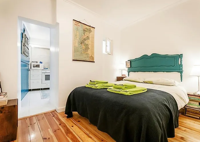 Orange Tree House * リスボン