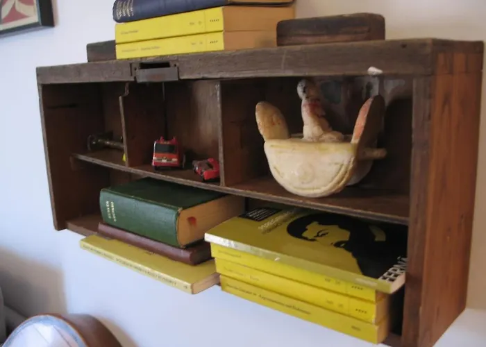 アパート Orange Tree House