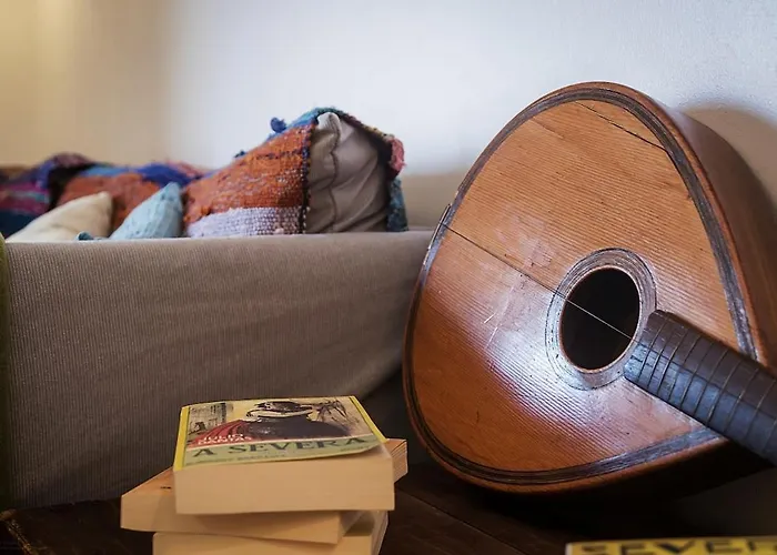 アパート Orange Tree House