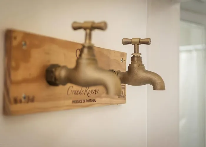 アパート Orange Tree House リスボン