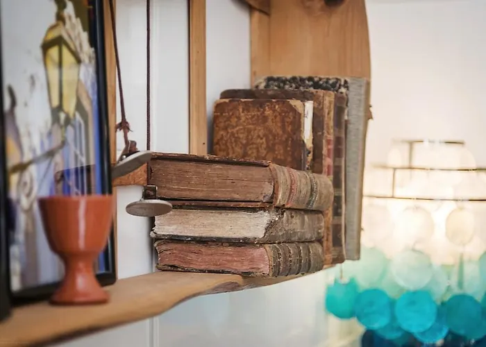 アパート Orange Tree House *