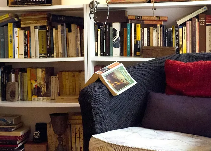 Orange Tree House アパート リスボン