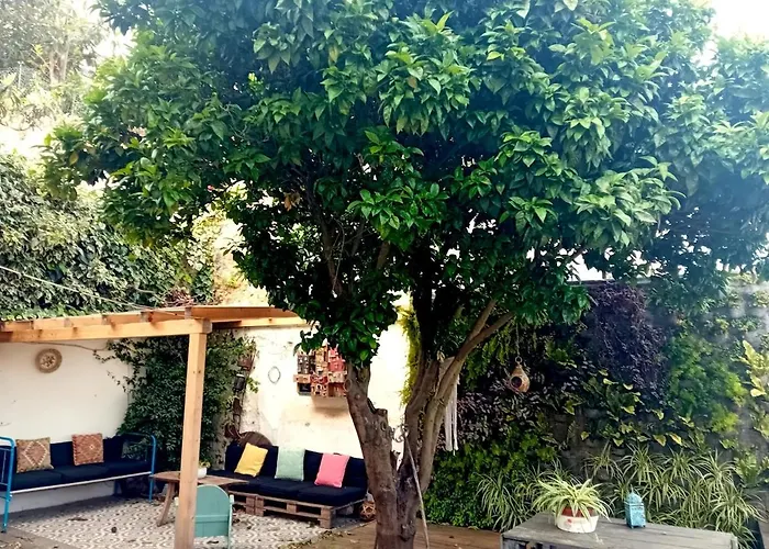 アパート Orange Tree House *