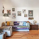 דירה Orange Tree House ליסבון