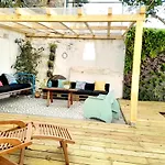 Orange Tree House דירה *