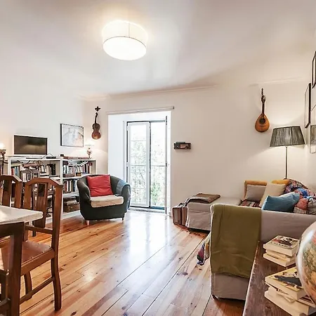 Orange Tree House Apartman Lisboa