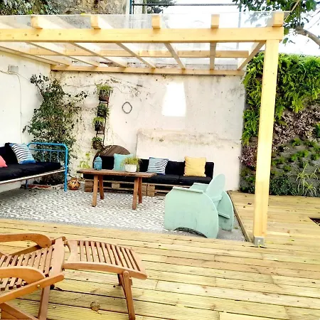 Orange Tree House Daire *
