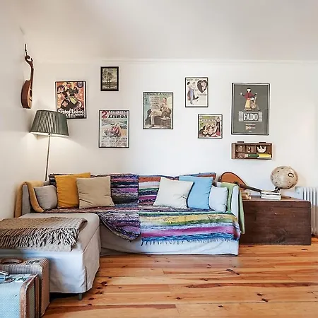 Apartament Orange Tree House Lizbona