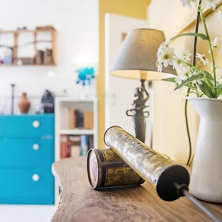 Orange Tree House Apartment