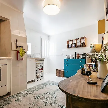 Orange Tree House Lizbona