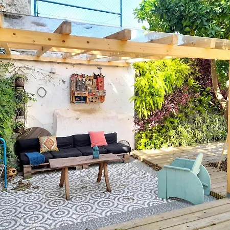 Orange Tree House Apartament Lizbona